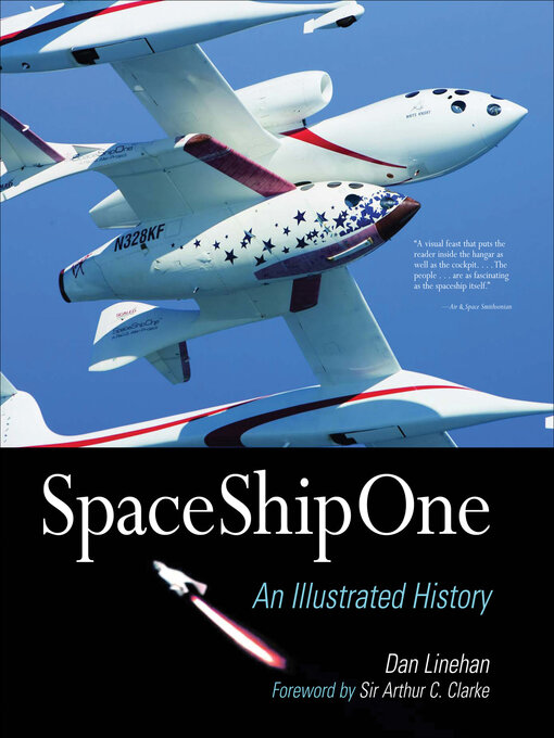 Title details for SpaceShipOne by Dan Linehan - Available
